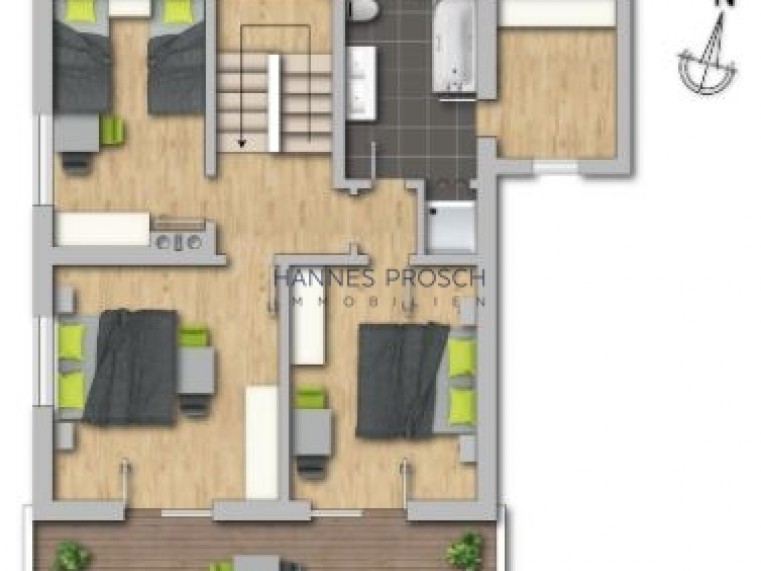 Grundriss OG 