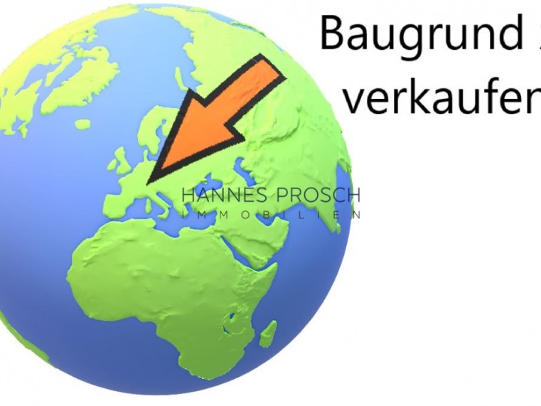 Baugrund zu verkaufen!